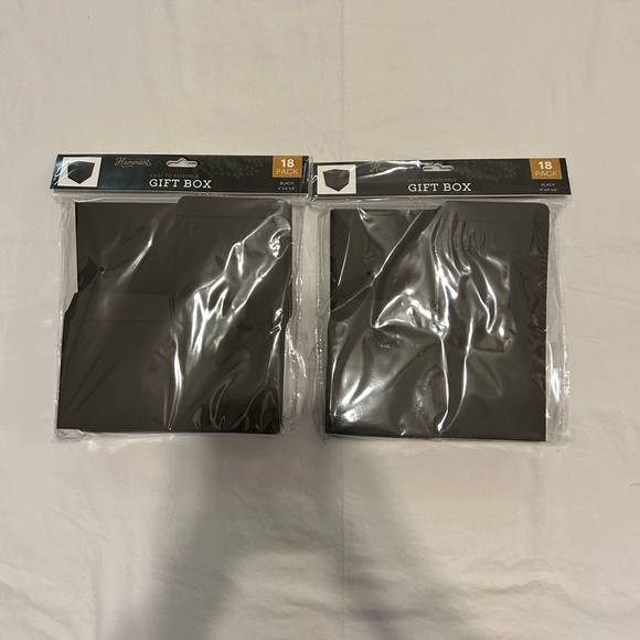 Pack of 36 4x4 Inch Boxes - Picture 4 of 6